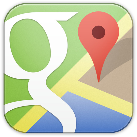 Aufwind bei Google Maps